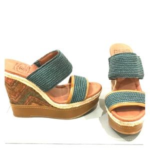 Wedge Sandals